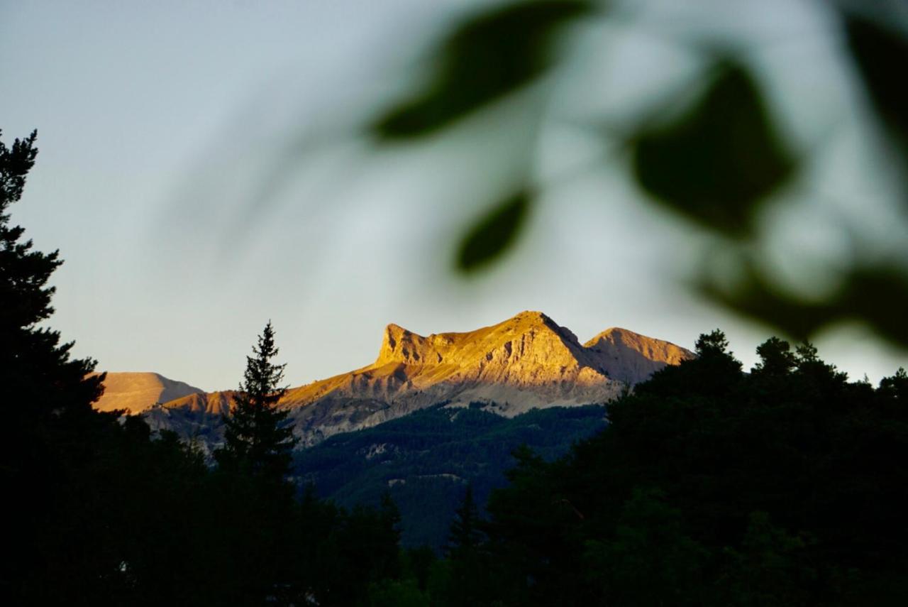 Hotel Du Verdon Beauvezer ภายนอก รูปภาพ