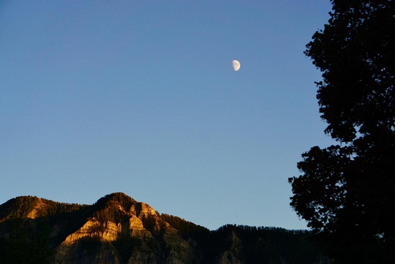 Hotel Du Verdon Beauvezer ภายนอก รูปภาพ