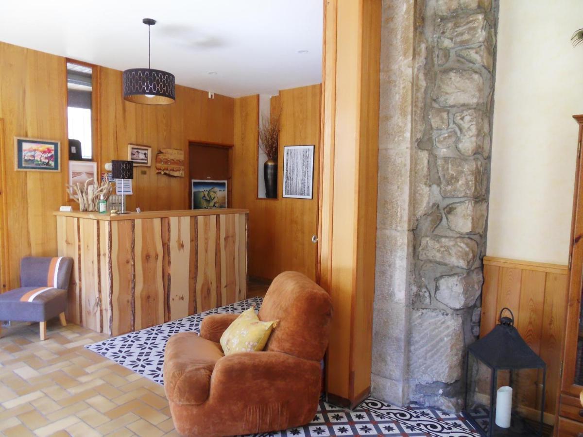 Hotel Du Verdon Beauvezer ภายนอก รูปภาพ