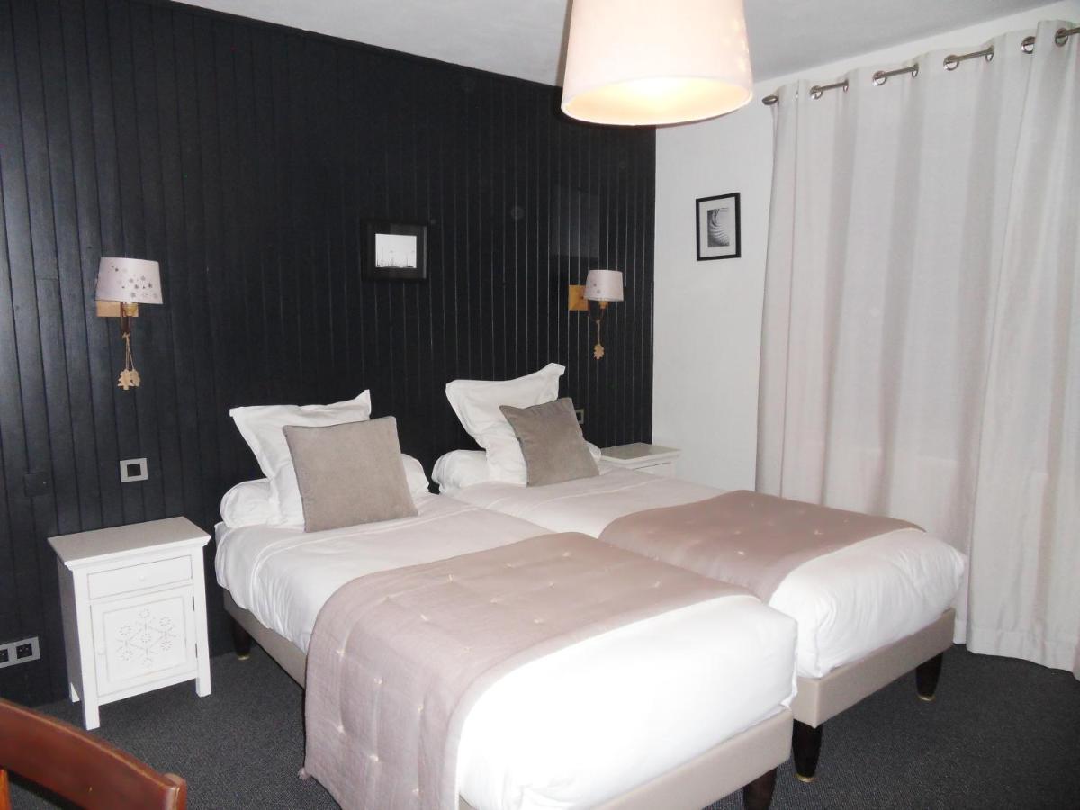 Hotel Du Verdon Beauvezer ภายนอก รูปภาพ