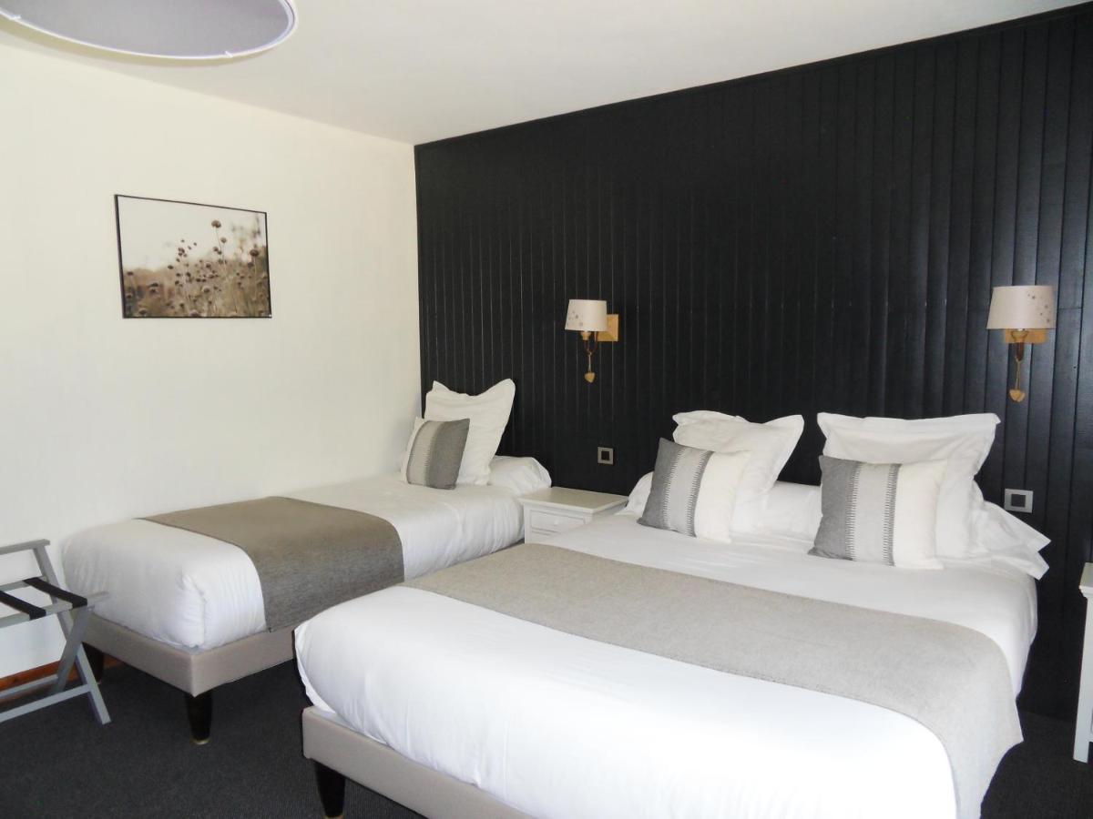 Hotel Du Verdon Beauvezer ภายนอก รูปภาพ