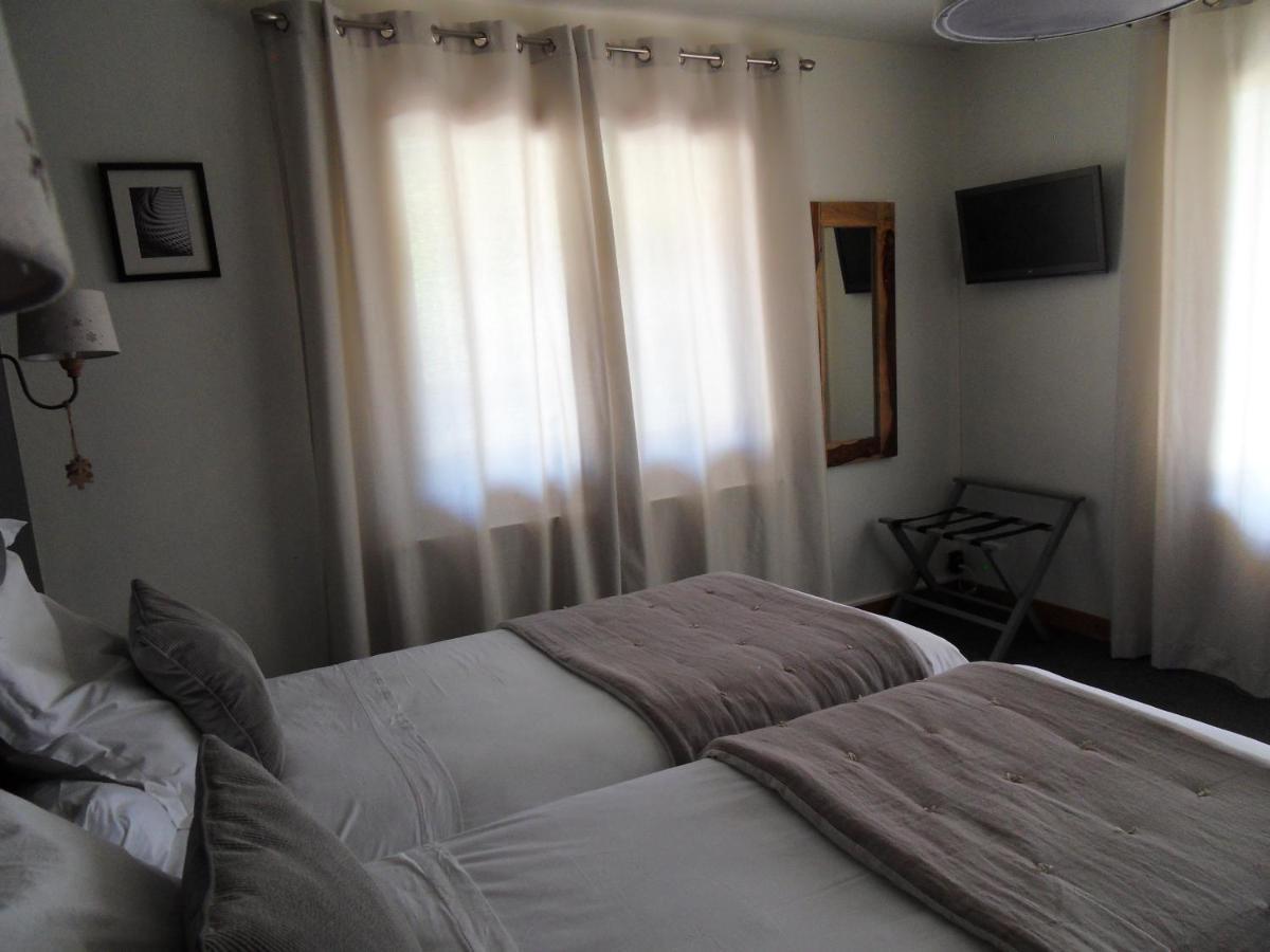 Hotel Du Verdon Beauvezer ภายนอก รูปภาพ