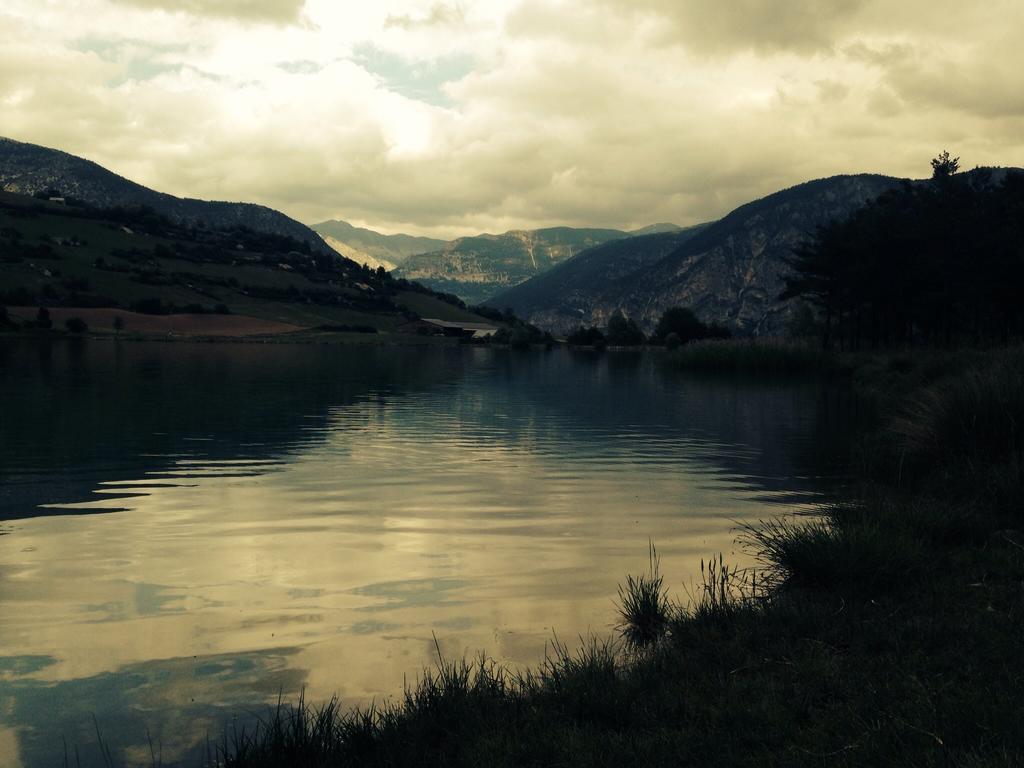 Hotel Du Verdon Beauvezer ภายนอก รูปภาพ