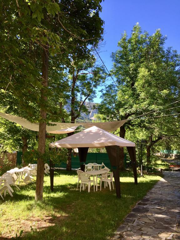 Hotel Du Verdon Beauvezer ภายนอก รูปภาพ