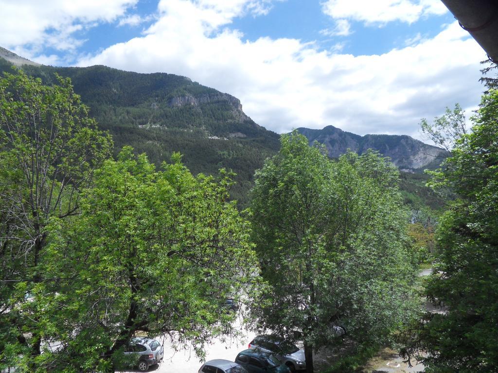 Hotel Du Verdon Beauvezer ภายนอก รูปภาพ